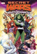 Secret Wars: Battleworld Omnibus Vol. 1 Jim Cheung Cover