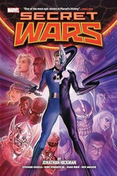 Secret Wars By Jonathan Hickman Omnibus Alex Ross Reed