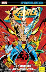 X-Force Epic Collection