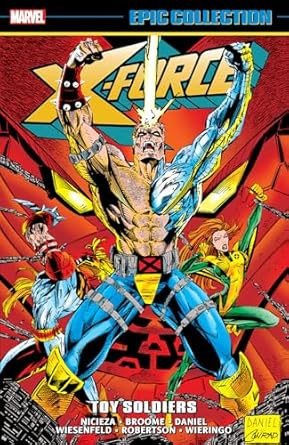 X-Force Epic Collection