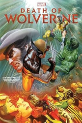 Death Of Wolverine Omnibus Alex Ross Cover