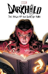 Darkhold: The Saga Of The Book Of Sins