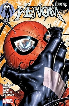 Venom By Al Ewing Vol. 8: Venom War