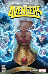 Avengers By Jed Mackay Vol. 4: Storm