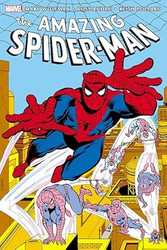 The Amazing Spider-Man Omnibus Vol. 6 Keith Pollard Spider-Man