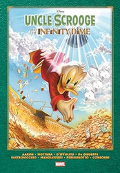 Uncle Scrooge And The Infinity Dime Gallery Edition Alex