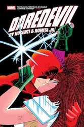 Daredevil By Nocenti & Romita Jr. Omnibus Vol. 1 John Romita Jr.