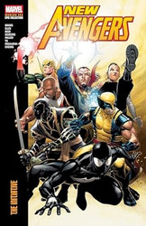 New Avengers Modern Era Epic Collection