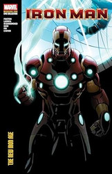 Iron Man Modern Era Epic Collection