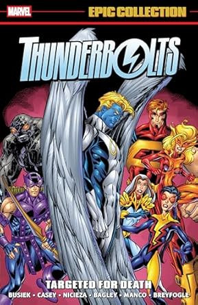 Thunderbolts Epic Collection