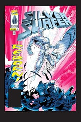Silver Surfer Epic Collection
