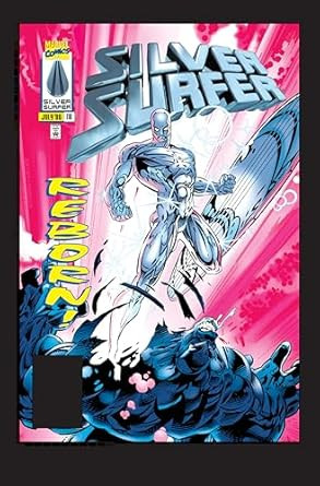 Silver Surfer Epic Collection