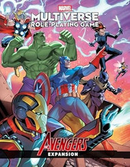 Marvel Multiverse Role-Playing Game