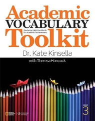 Academic Vocabulary Toolkit Grade 3: Student Text