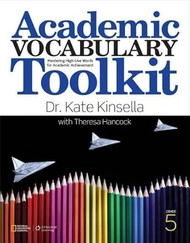 Academic Vocabulary Toolkit Grade 5: Student Text