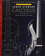 Student Solutions Manual Chapters 1-11 for Stewart's Single