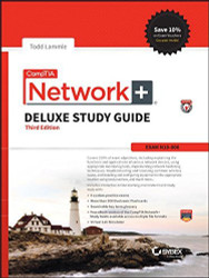 Comptia Network+ Deluxe Study Guide