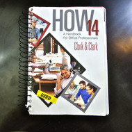 HOW 14: A Handbook for Office Professionals Spiral bound Version