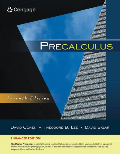 Precalculus Enhanced Edition