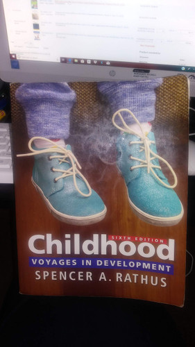 Childhood: Voyages in Development