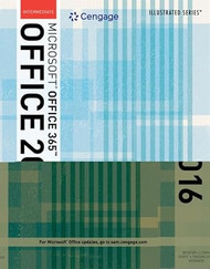 Illustrated MicrosoftOffice 365 & Office 2016