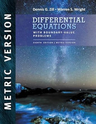 Differential Equations with Boundary Value Problems