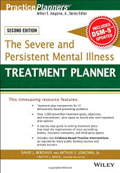 Severe And Persistent Mental Illness Treatment Planner