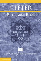 1 Peter (New Cambridge Bible Commentary)