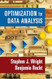 Optimization for Data Analysis