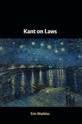 Kant on Laws