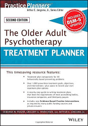 Older Adult Psychotherapy Treatment Planner