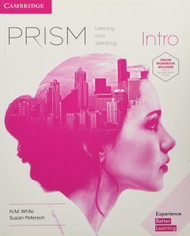 Prism Intro Student's Book with Online Workbook Listening and