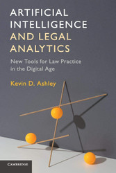 Artificial Intelligence and Legal Analytics