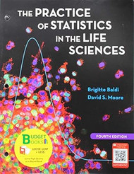 Loose-leaf Version for Practice of Statistics in the Life