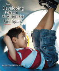 Developing Person Through the Life Span Paper Version