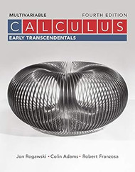 Calculus: Early Transcendentals Multivariable