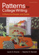 Patterns for College Writing