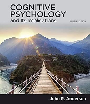 Cognitive Psychology and Its Implications