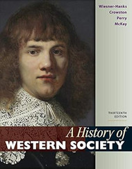 A History of Western Society Combined Volume
