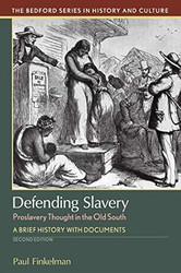 Defending Slavery