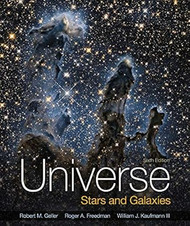 Universe: Stars and Galaxies