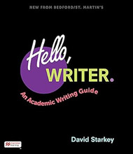 Hello Writer