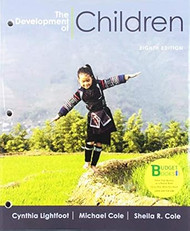 Loose-leaf Version for The Development of Children &
