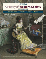 A History of Western Society Since 1300 for the AP?? Course