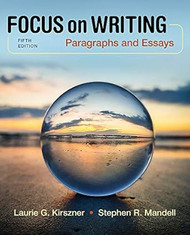 Loose-leaf Version for Focus on Writing