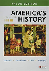 America's History Value Edition Combined
