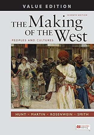 The Making of the West Value Edition Combined