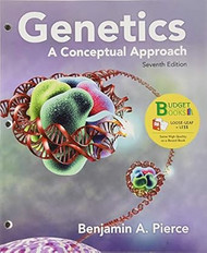 Loose-leaf Version for Genetics