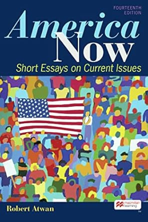 America Now