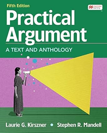 Practical Argument